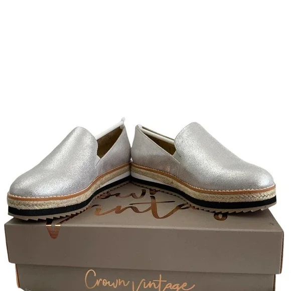 Crown Vintage BINA Espadrilles - Picture 10 of 10